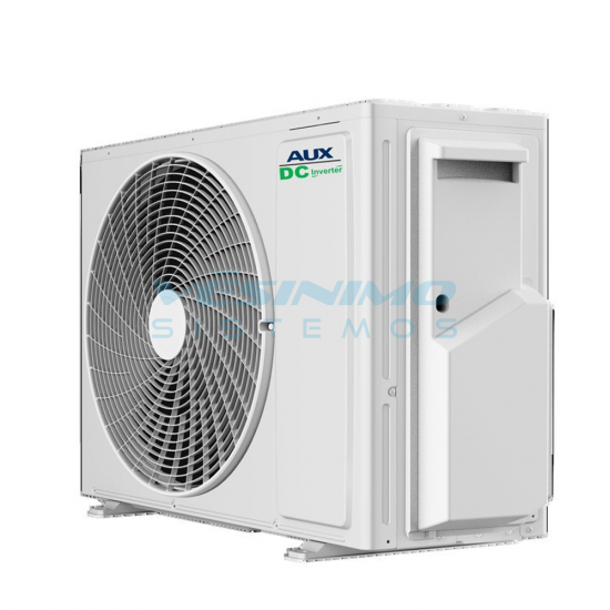 AUX multi-split sistemos išorinis blokas, 6.2/6.6 kW